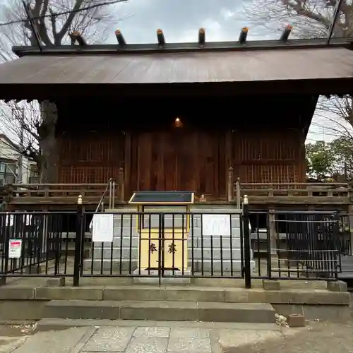 二子神社(神奈川県)
