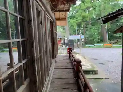 久留里神社のその他建物