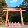 香取神宮の鳥居
