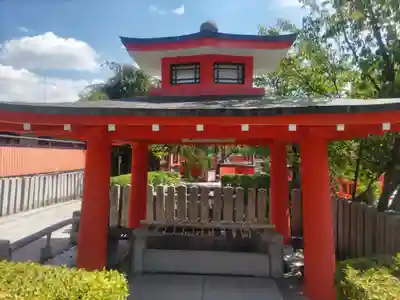 車折神社(京都府)