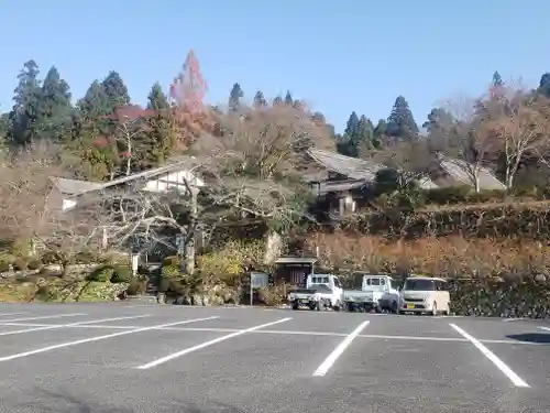 百済寺の建物その他