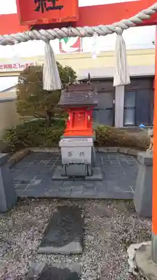 稲荷神社(宮城県)