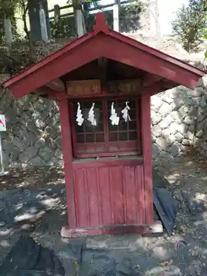 賀茂別雷神社(栃木県)