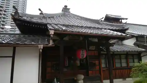 大覚寺の本殿