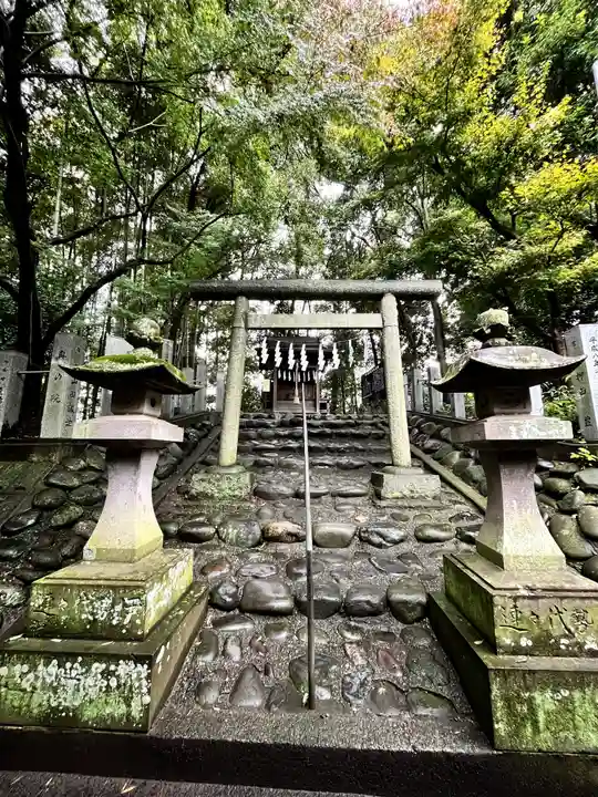 春日部八幡神社(埼玉県)