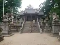 天満社(前野町)の本殿・本堂