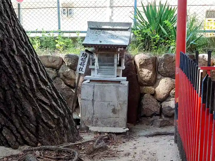 津門神社(兵庫県)