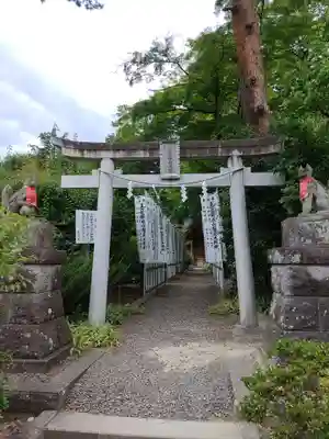 開成山大神宮(福島県)