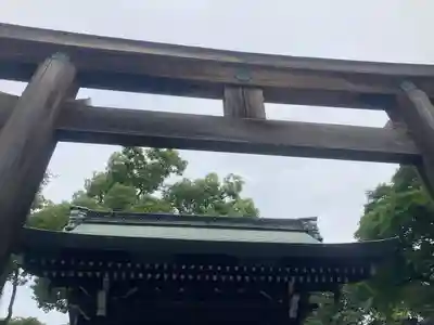 白峯神宮(京都府)