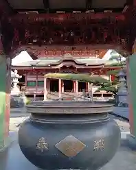 甲斐善光寺(山梨県)