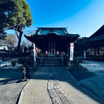 狭山八幡神社(埼玉県)