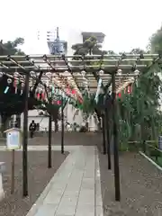 嶺白山神社の体験その他