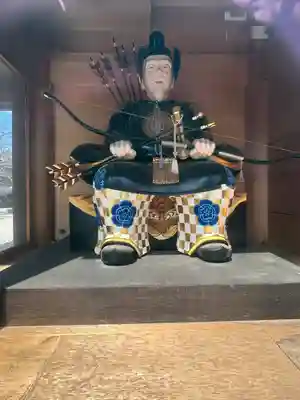 諏訪神社(東京都)