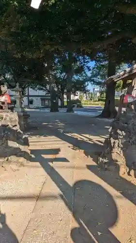 稲荷神社(東京都)