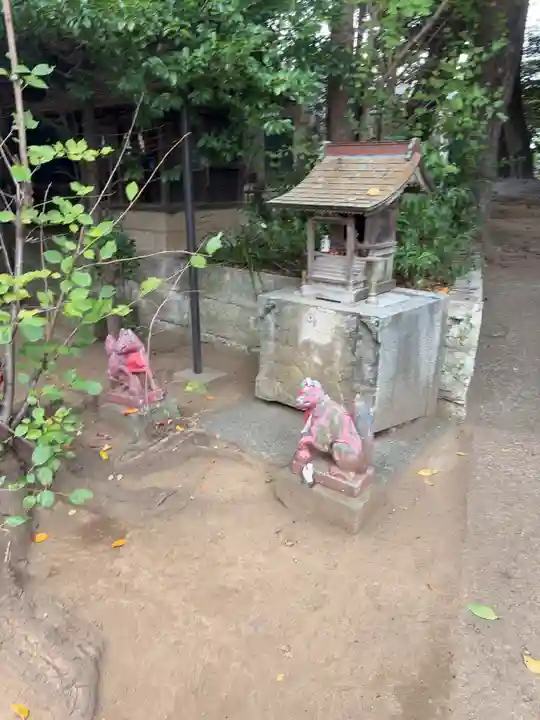 赤羽八幡神社(東京都)