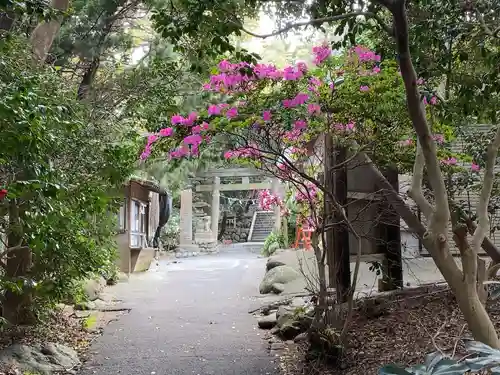 大瀬神社(静岡県)