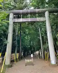 常陸國總社宮(茨城県)