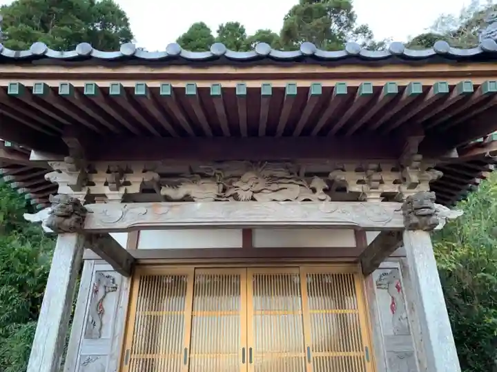 出世不動尊(千葉県)