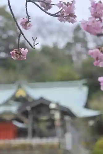 本牧神社(神奈川県)