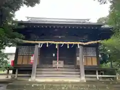 小野神社(神奈川県)