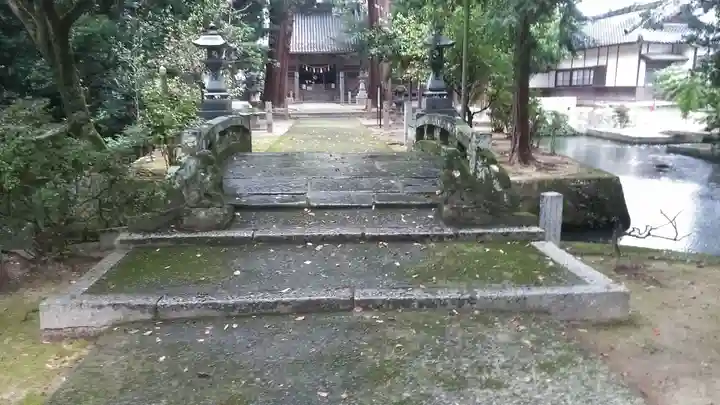 生立八幡宮のその他建物
