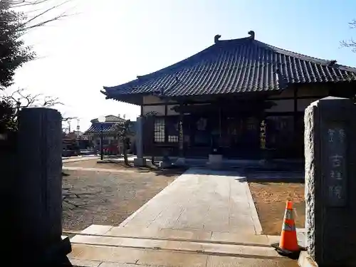 吉祥院の本殿・本堂