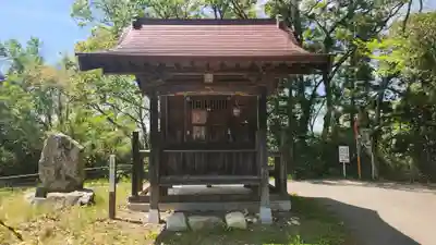 一の宮明神(福島県)