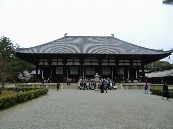 唐招提寺(奈良県)