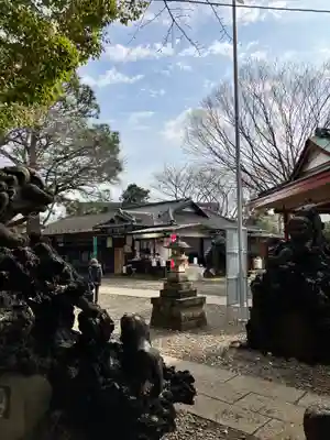前原御嶽神社(千葉県)
