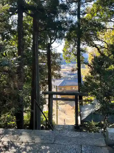 稲田神社(茨城県)