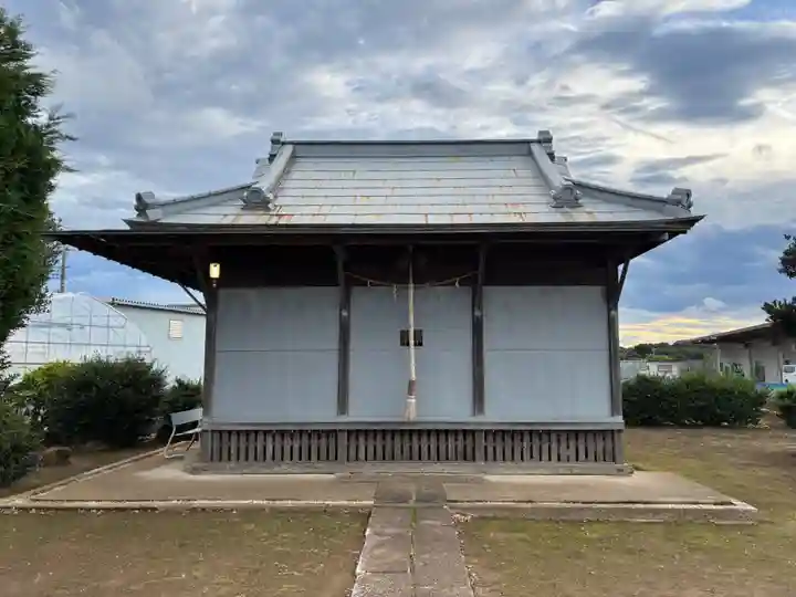 八坂神社(千葉県)