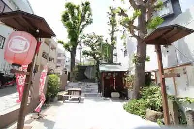 源兵衛子育地蔵尊(東京都)