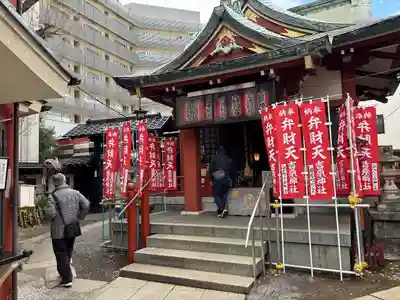 吉原神社(東京都)