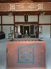 妙勝寺の本殿