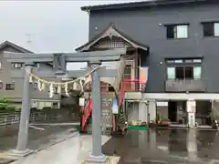 石動神社(新潟県)