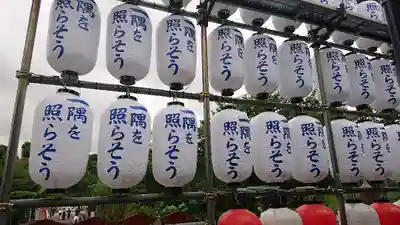 寛永寺不忍池弁天堂のその他建物