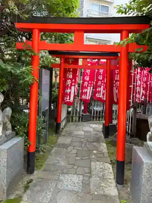 平河稲荷神社(東京都)
