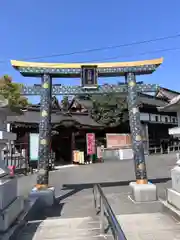 大杉神社(茨城県)