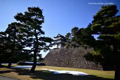 大嘗宮(東京都)