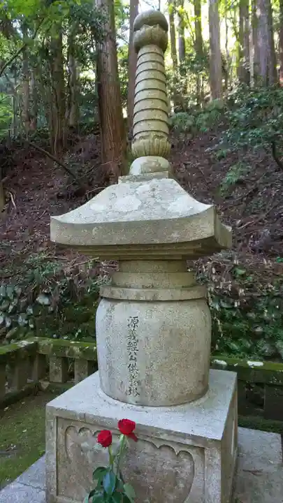 鞍馬寺のお墓