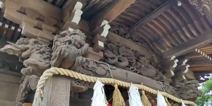八幡橋八幡神社(神奈川県)