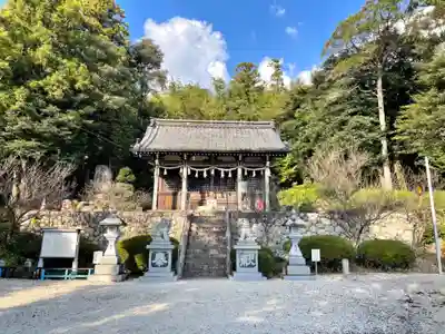 保曽井神社(三重県)