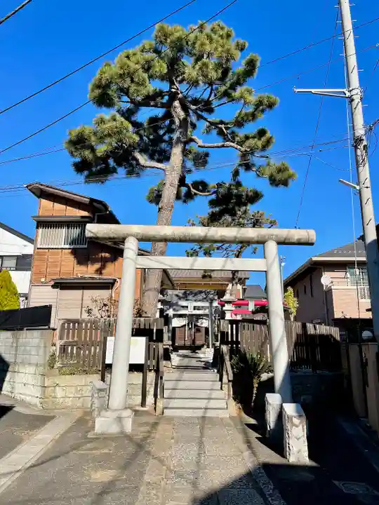 船橋東照宮(千葉県)