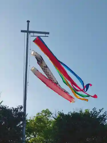 鈴鹿明神社(神奈川県)