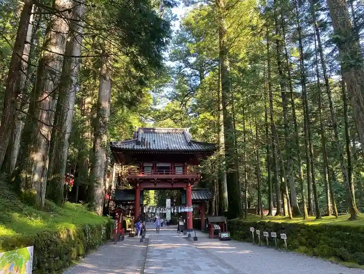 日光東照宮(栃木県)