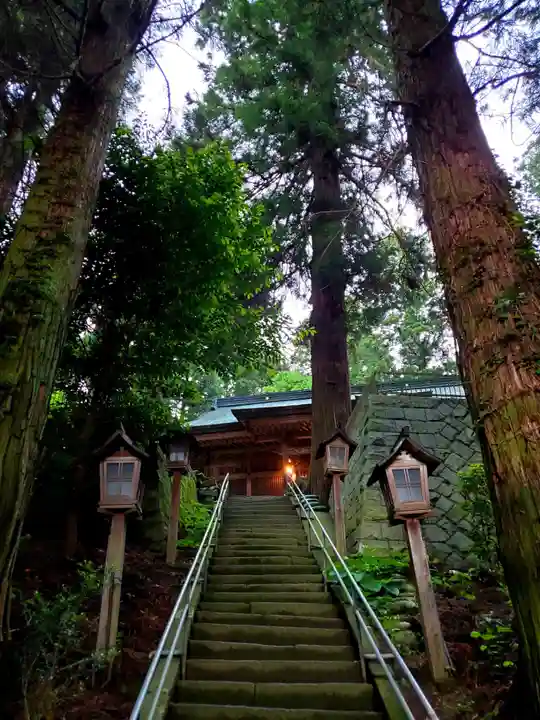 鹿島大神宮のその他建物