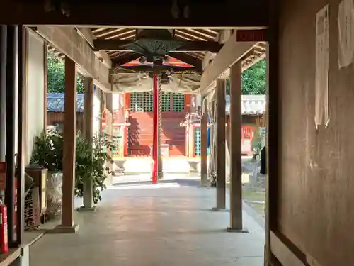 春日神社(京都府)