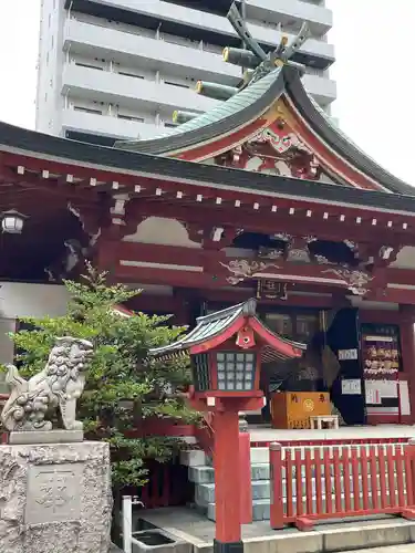 秋葉神社(東京都)