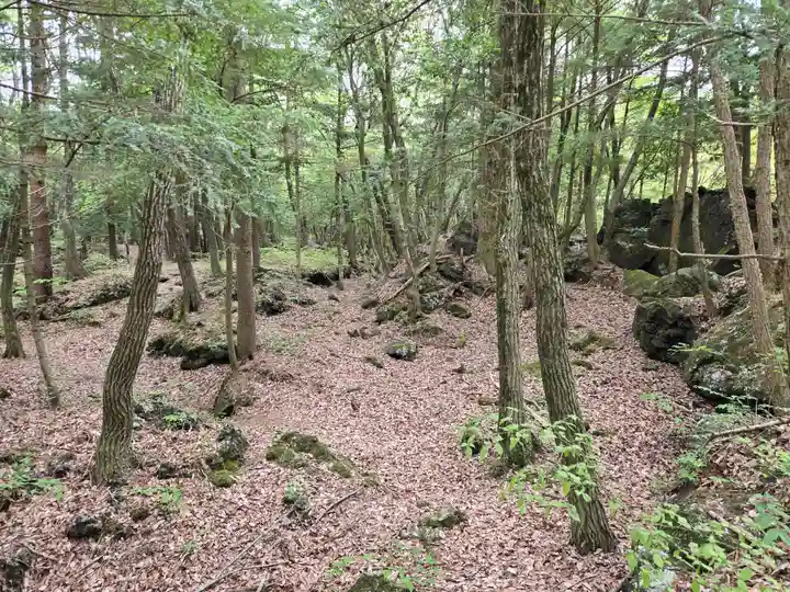 魔王天神社(山梨県)