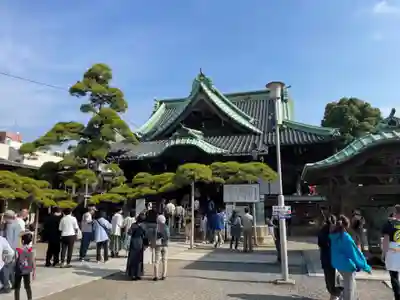 題経寺(柴又帝釈天)(東京都)